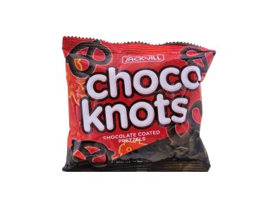 Jack N Jill Choco Knots 28Gm Pack Of 25